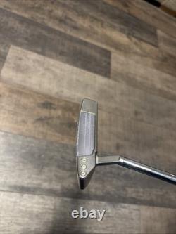 Scotty Cameron Select SQUAREBACK 1.5 Putter 34 inch with Head Cover Right Handed