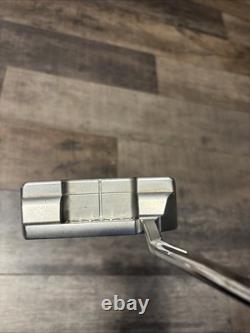 Scotty Cameron Select SQUAREBACK 1.5 Putter 34 inch with Head Cover Right Handed