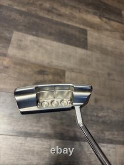 Scotty Cameron Select SQUAREBACK 1.5 Putter 34 inch with Head Cover Right Handed
