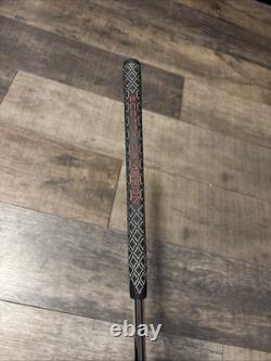 Scotty Cameron Select SQUAREBACK 1.5 Putter 34 inch with Head Cover Right Handed