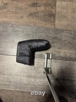 Scotty Cameron Select SQUAREBACK 1.5 Putter 34 inch with Head Cover Right Handed