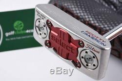 Scotty Cameron Select Square Back Putter / 33 / Scpsel403