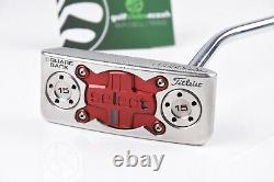 Scotty Cameron Select Square Back Putter / 34 Inch / SCPSEL771