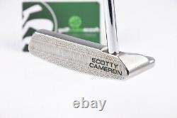 Scotty Cameron Select Square Back Putter / 34 Inch / SCPSEL771