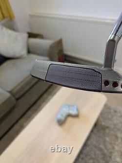 Scotty Cameron Select Squareback 1.5 Putter / 33 Inches