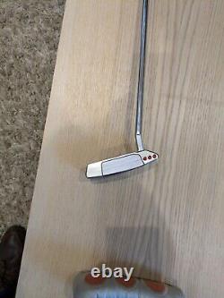 Scotty Cameron Select Squareback 1.5 Putter / 33 Inches