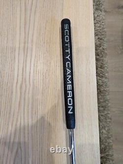 Scotty Cameron Select Squareback 1.5 Putter / 33 Inches