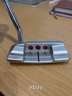 Scotty Cameron Select Squareback 1.5 Putter / 33 Inches