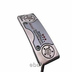 Scotty Cameron Select Squareback 2018 Putter / 35 Inches