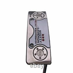 Scotty Cameron Select Squareback 2018 Putter / 35 Inches