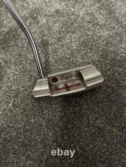 Scotty Cameron Select Squareback Putter 33inch