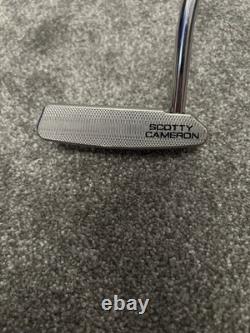 Scotty Cameron Select Squareback Putter 33inch