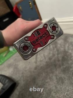 Scotty Cameron Select Squareback Putter 33inch