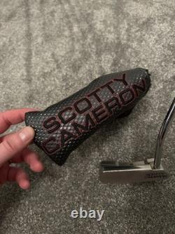 Scotty Cameron Select Squareback Putter 33inch