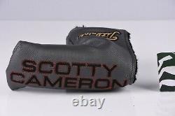 Scotty Cameron Select Squareback Putter / 34 Inch / SCPSEL805