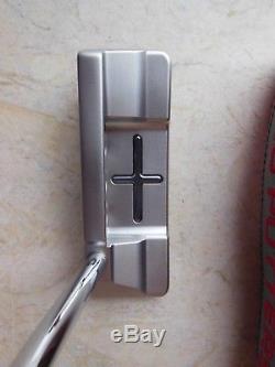 Scotty Cameron Select X Newport M2 33 Putter Headcover NEW