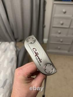 Scotty Cameron Sonoma California