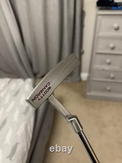 Scotty Cameron Sonoma California