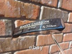 Scotty Cameron Sonoma Oil Can Putter Art Of Putting
