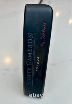 Scotty Cameron Sonoma Putter Classic Rare 34