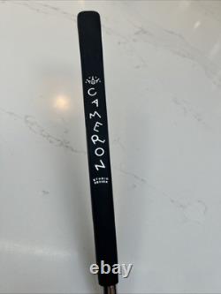 Scotty Cameron Sonoma Putter Classic Rare 34