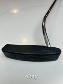 Scotty Cameron Sonoma Putter Classic Rare 34