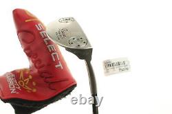 Scotty Cameron Special Select Del Mar Golf Club Mens Right Handed Putter
