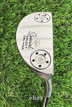 Scotty Cameron Special Select Del Mar Putter