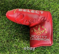 Scotty Cameron Special Select Del Mar Putter