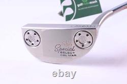 Scotty Cameron Special Select Del Mar Putter / 33 Inch