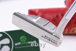Scotty Cameron Special Select Del Mar Putter / 33 Inch