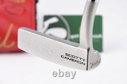 Scotty Cameron Special Select Del Mar Putter / 33 Inch / SCPSPE068
