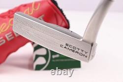 Scotty Cameron Special Select Del Mar Putter / 34 Inch