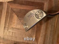 Scotty Cameron Special Select Del Mar Putter / 34 Inch