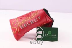 Scotty Cameron Special Select Del Mar Putter / 34 Inch