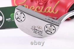 Scotty Cameron Special Select Del Mar Putter / 35 Inch