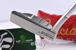Scotty Cameron Special Select Del Mar Putter / 35 Inch