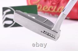 Scotty Cameron Special Select Del Mar Putter / 35 Inch