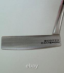 Scotty Cameron Special Select Del Mar Putter 35 Inch