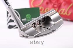 Scotty Cameron Special Select Del Mar Putter / 35 Inch