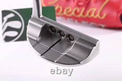 Scotty Cameron Special Select Del Mar Putter / 35 Inch