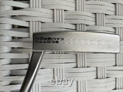 Scotty Cameron Special Select Del Mar Putter / 35 Inches