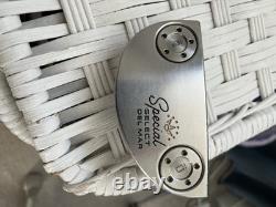 Scotty Cameron Special Select Del Mar Putter / 35 Inches