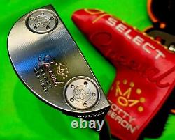 Scotty Cameron Special Select Del Mar Putter Golf Club Additional Weights 24 Hou