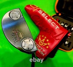 Scotty Cameron Special Select Del Mar Putter Golf Club Additional Weights 24 Hou