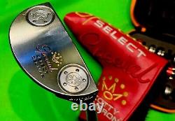 Scotty Cameron Special Select Del Mar Putter Golf Club Additional Weights 24 Hou