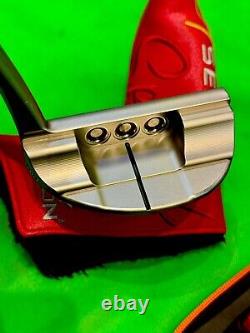 Scotty Cameron Special Select Del Mar Putter Golf Club Additional Weights 24 Hou