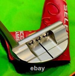 Scotty Cameron Special Select Del Mar Putter Golf Club Additional Weights 24 Hou