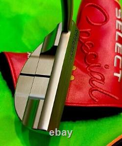 Scotty Cameron Special Select Del Mar Putter Golf Club Additional Weights 24 Hou