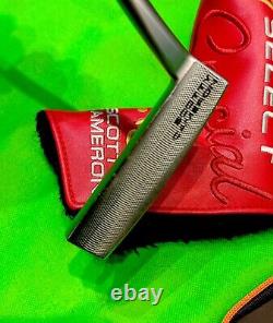 Scotty Cameron Special Select Del Mar Putter Golf Club Additional Weights 24 Hou